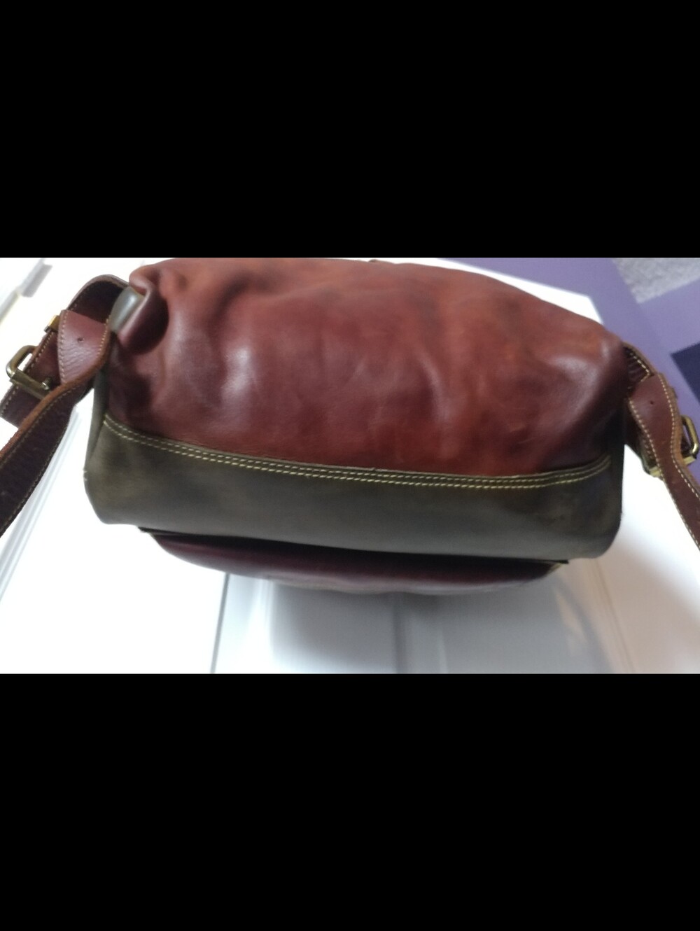 Roots Leather Backpack - Picture 4 of 15